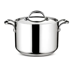 Marmite Accademia Lagofusion 6,7 L en acier inoxydable