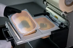 Matrice 2 Barquettes Gn1/4 Pour Rps 380 - MAP