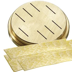 Matrice Fettuccine 8 mm pour Machine à Pâtes CBF0001 - Mastro