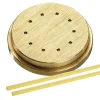 Matrice Spaghetti Chitarra 2x2 mm pour Machine à Pâtes CBF0001 - Mastro