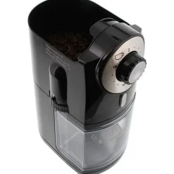 MELITTA 1019-02 Moulin a café électrique Molino - Noir