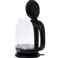 Mesko MS 1302b Bouilloire en verre 1,7 L Coloris Noire