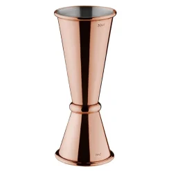 Mesure de Bar Conique Cuivre 25/50mL - Olympia