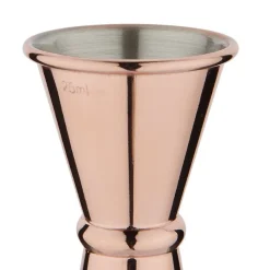 Mesure de Bar Conique Cuivre 25/50mL - Olympia