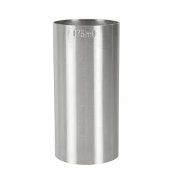 Mesure de bar en inox estampillée CE 175 ml - Beaumont