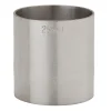 Mesure de bar en inox professionnelle estampillée CE 25 ml - Beaumont