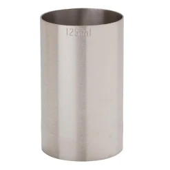 Mesure de bar en inox professionnelle estampillée CE 125 ml - Beaumont