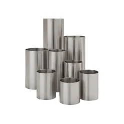 Mesure de bar en inox professionnelle estampillée CE 50 ml - Beaumont