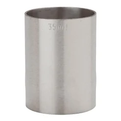 Mesure de Bar en Inox Professionnelle Estampillée CE 35 ml - Beaumont