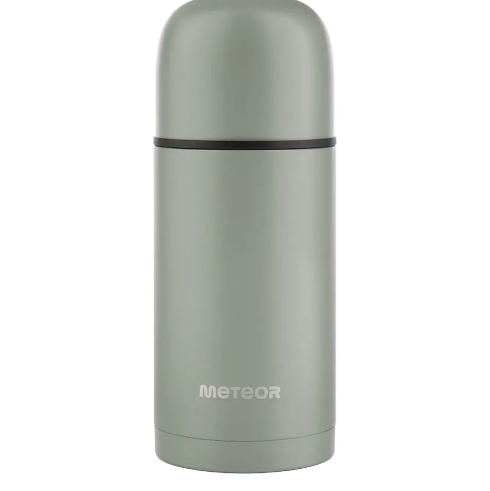Meteor - Bouteille isotherme Green (Taille unique)
