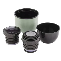 Meteor - Bouteille isotherme Green (Taille unique)