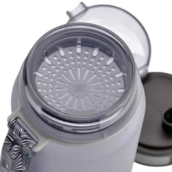 Meteor - Gourde Grey (Taille unique)