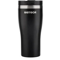 Meteor - Mug thermique Black (Taille unique)