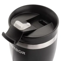 Meteor - Mug thermique Black (Taille unique)