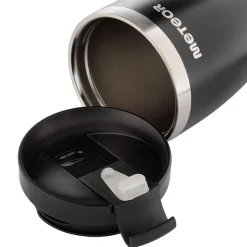 Meteor - Mug thermique Black (Taille unique)