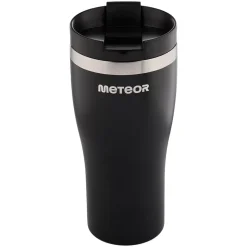 Meteor - Mug thermique Black (Taille unique)