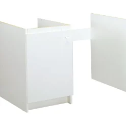 Meuble bas cuisinette pour lave vaisselle - Moderna - Longueur 120 cm