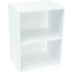 Meuble blanc de rangement WERKA PRO