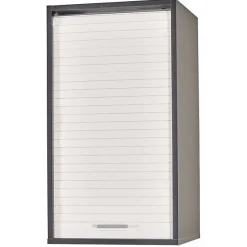 Meuble Cuisine Noir BEAUX MEUBLES 40x35x72 cm bicolore