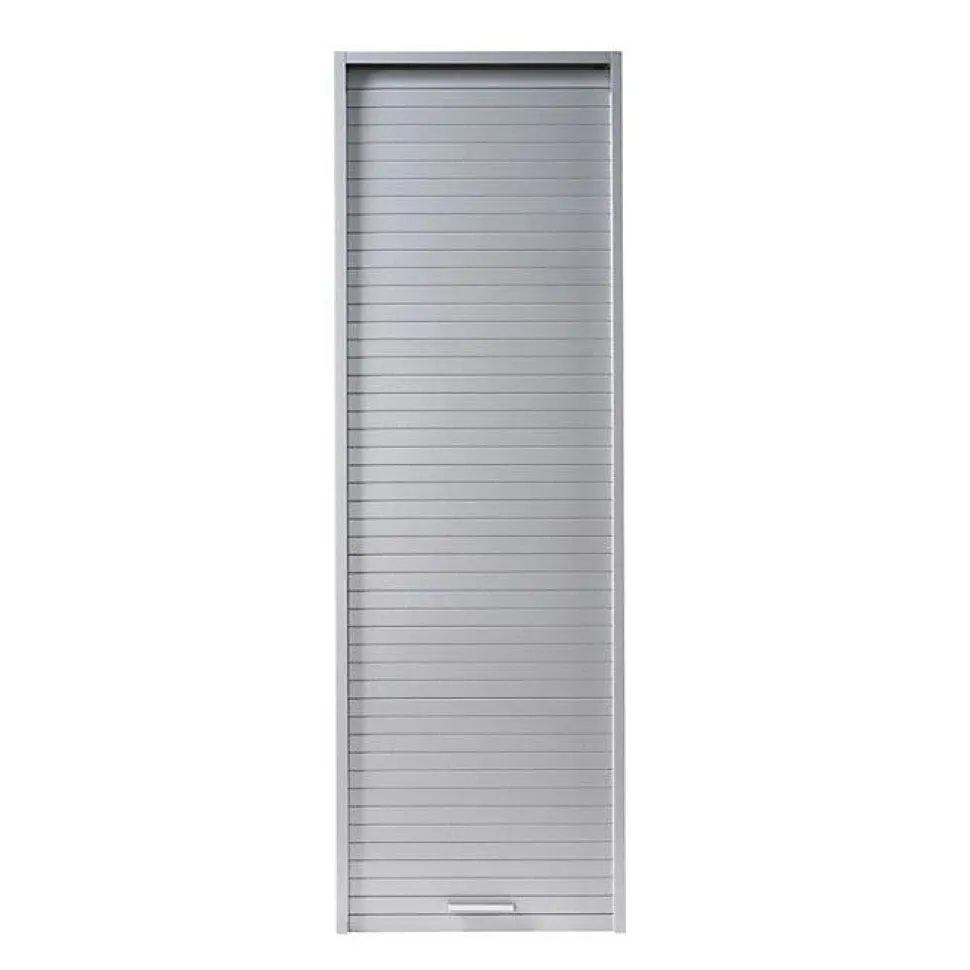 Meuble de Cuisine Alu 40 x 123.6 cm - L 40 x l 35 x H 123.6 cm