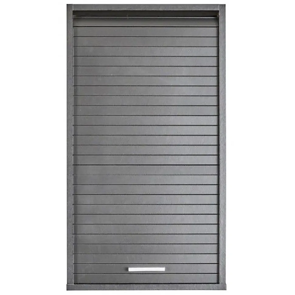 Meuble de Cuisine Noir L 40 cm H 72 cm - L 40 x l 35 x H 72 cm