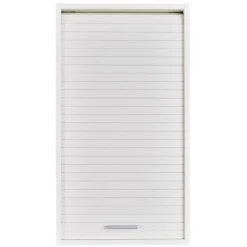 Meuble haut blanc Beaux Meubles Pas Chers 40x72x35 cm