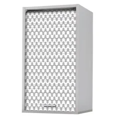 Meuble haut cuisine Alu BEAUX MEUBLES PAS CHERS 40x35x72 cm