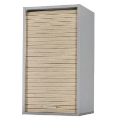 Meuble haut cuisine Beaux Meubles Pas Chers Chêne L40 P35 H72