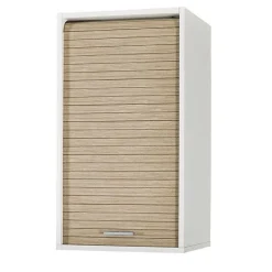 Meuble haut cuisine SIMMOB 40x35x72 cm Chêne naturel