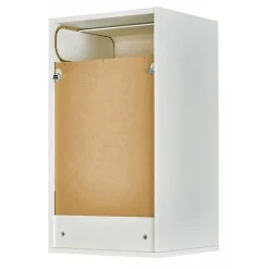 Meuble haut cuisine SIMMOB 40x35x72 cm Chêne naturel