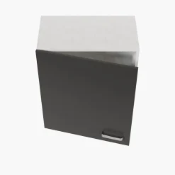 Meuble haut de cuisine - 60 cm - Caisson coloris Lino