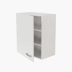 Meuble haut de cuisine - 60 cm - Caisson coloris Lino