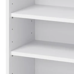 Meuble haut de cuisine avec 1 porte GoodHome Stevia blanc L. 40 x H. 72 cm