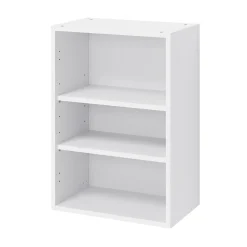 Meuble haut de cuisine avec 1 porte GoodHome Stevia blanc L. 50 x H. 72 cm