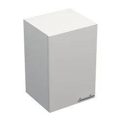 Meuble haut de cuisine Primalight 1 porte L. 60 cm blanc