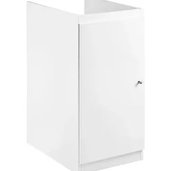 Meuble pour vidoir/bac a laver SANINDUSA Riba cellier buanderie compatible avec bac a laver Riba 40 Réf 5604815103953 (non inclus)