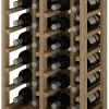 Meuble Range Bouteille de vin Série Godello en Pin Clair 24 bouteilles