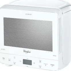 Micro onde grill - WHIRLPOOL MAX38FW - 13 litres - 650 W - Pose libre
