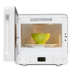 Micro onde grill - WHIRLPOOL MAX38FW - 13 litres - 650 W - Pose libre