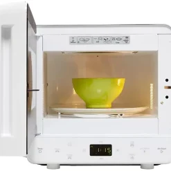 Micro onde grill - WHIRLPOOL MAX38FW - 13 litres - 650 W - Pose libre