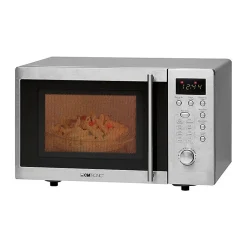 Micro Ondes avec gril pose libre 20L 1250W Clatronic MWG 778 U