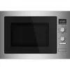Micro ondes combiné encastrable CONTINENTAL EDISON CEMOC34IXE L59,5 x H46 x P46,8 cm Inox 34L