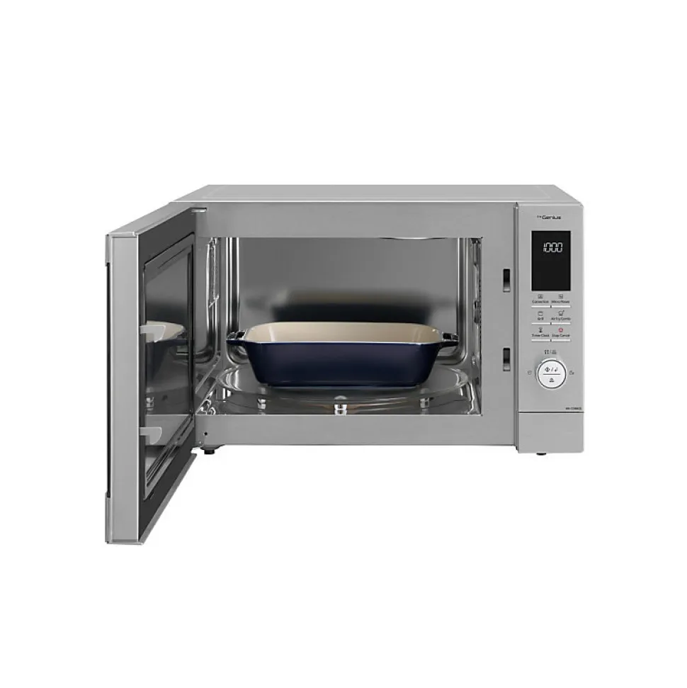 Micro ondes combiné Panasonic NN CD88QSEPG