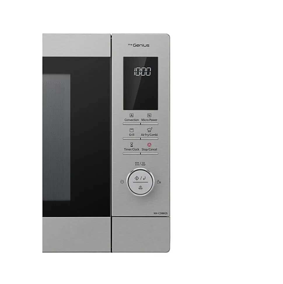 Micro ondes combiné Panasonic NN CD88QSEPG