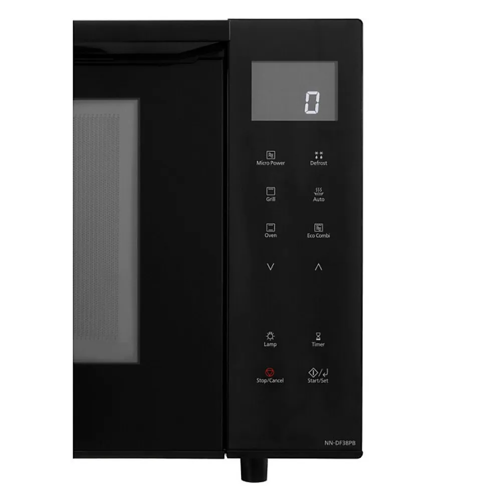 Micro ondes combiné Panasonic NN DF38PBEPG