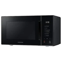 Micro ondes grill Samsung MG23T5018AK 23L noir verre