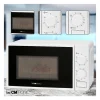 Micro Ondes 20L 1150W Clatronic MWG 792 Blanc