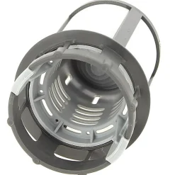 Microfiltre gris c00386682 c00256572 - lave-vaisselle