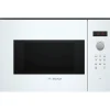 Micro-onde encastrable - BOSCH SER4 - BFL523MW1F - Blanc - 59,4 x 31,7 x 38,2 cm