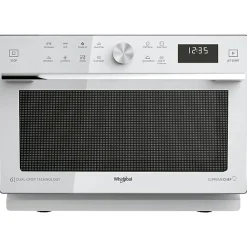 Micro-onde Whirlpool Supreme Chef MWSC 933 SW 33L blanc